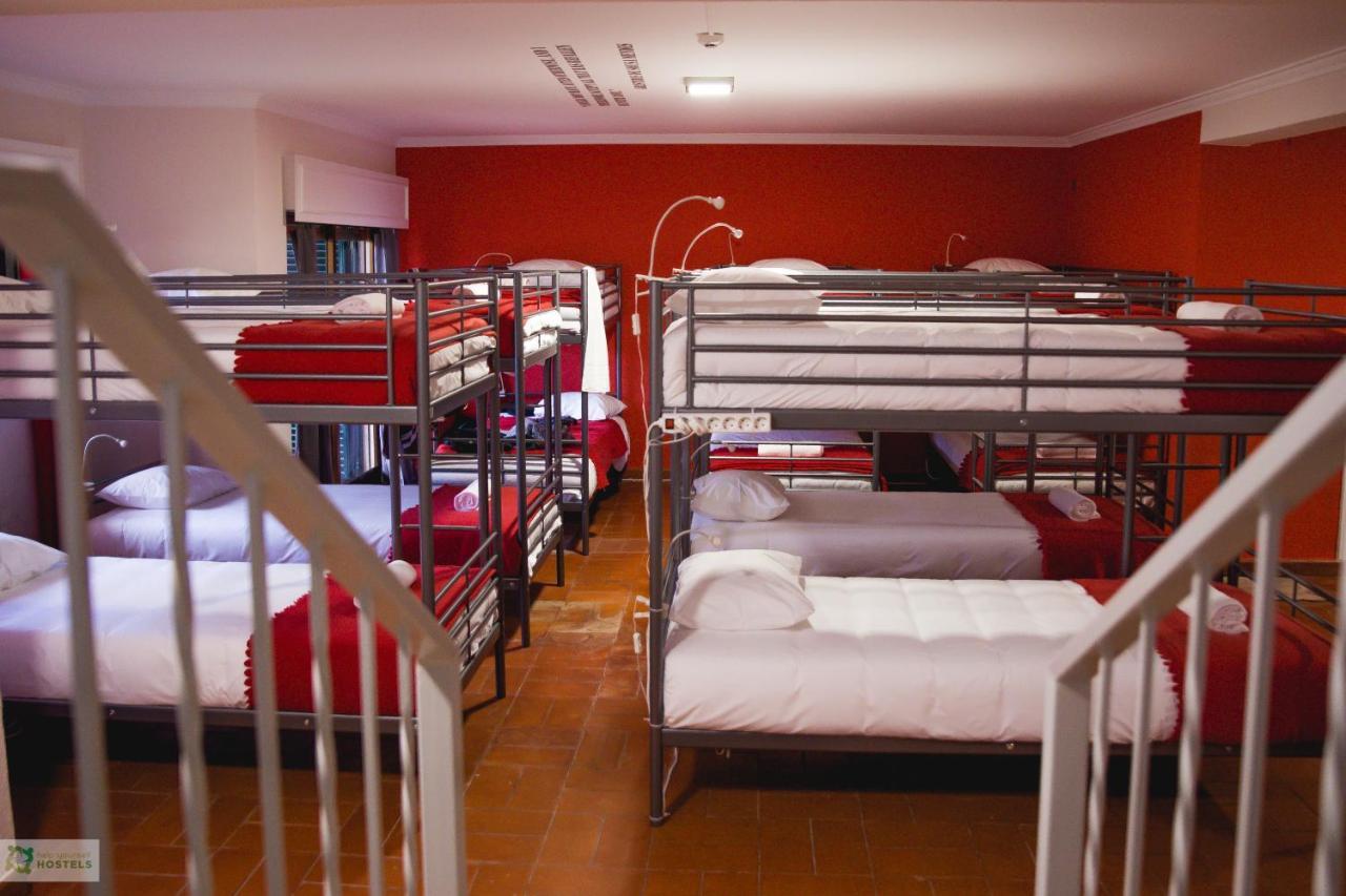 Help Yourself Hostels - Carcavelos Coast Szoba fotó