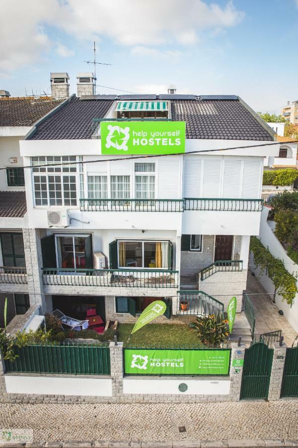 Help Yourself Hostels - Carcavelos Coast Kültér fotó